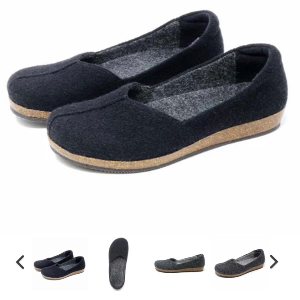 Stegmann Wool Flats